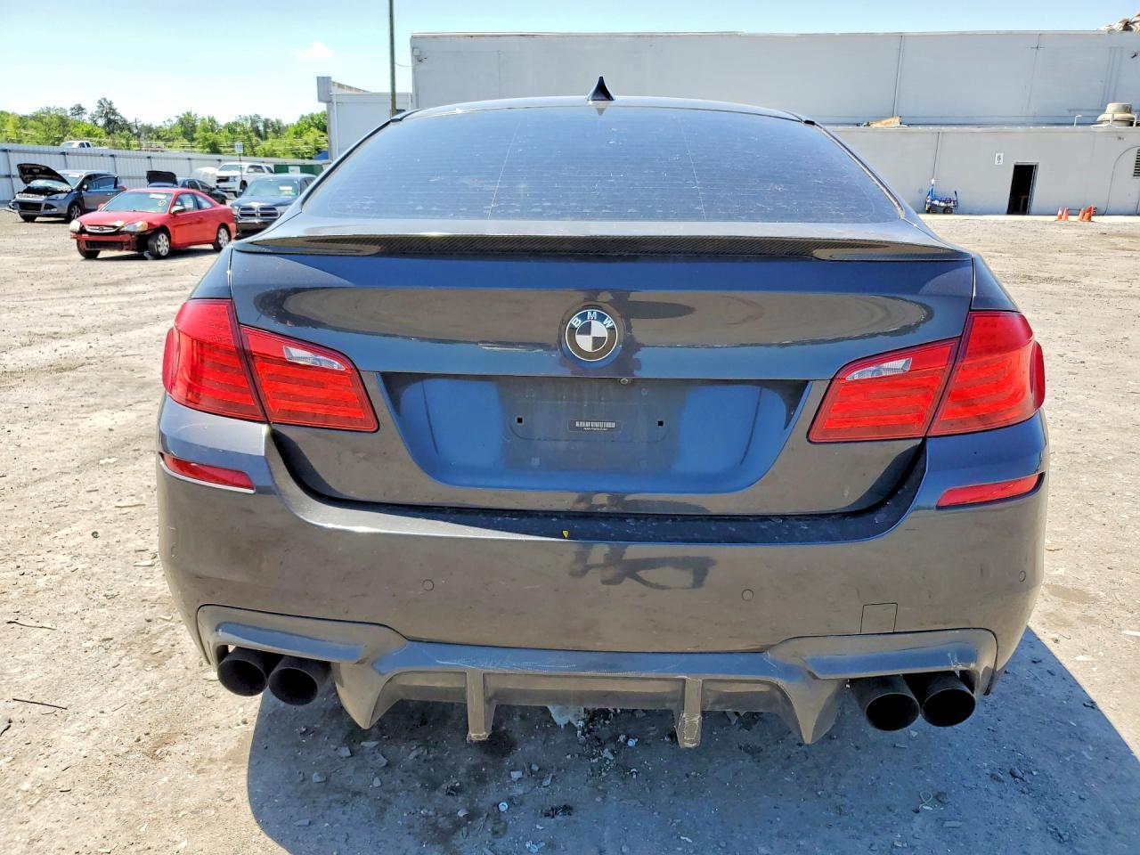 2013 BMW 535 Xi - Фото 6