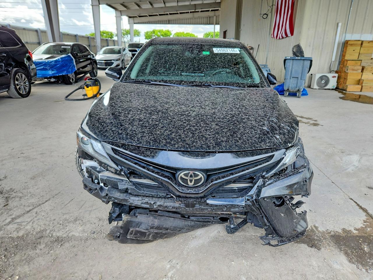 2022 Toyota Camry Xse - Image 5