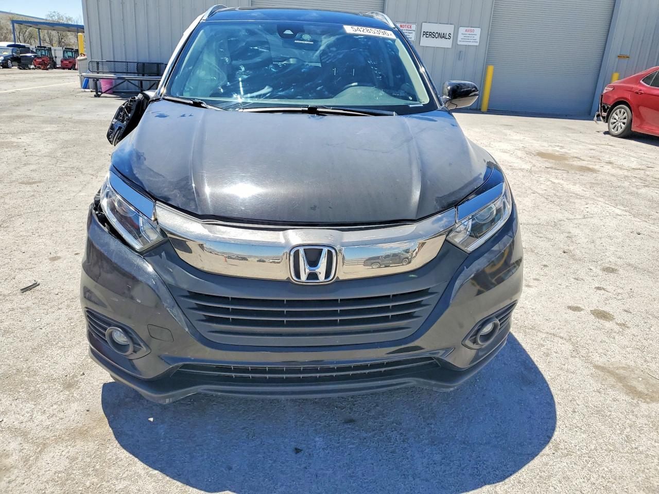 2021 Honda Hr-V Ex - Image 5