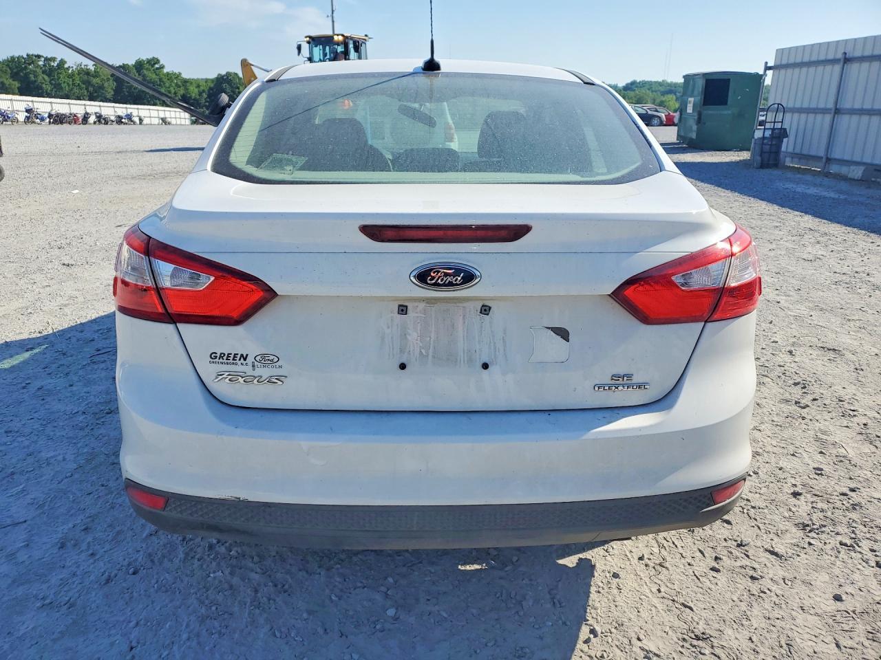 2014 Ford Focus Bev - Image 6