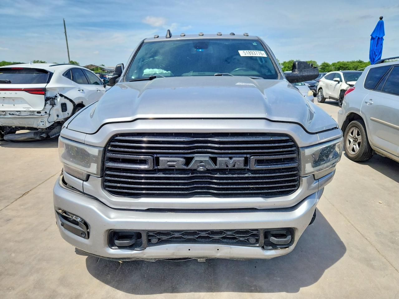 2022 Ram 2500 Laramie - Image 5