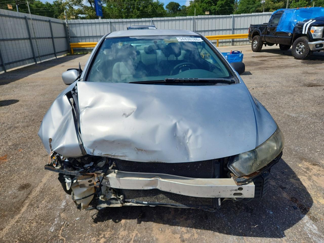 2010 Honda Civic Lx - Фото 5