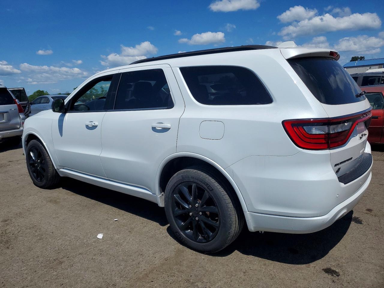 2018 Dodge Durango Gt - Фото 2