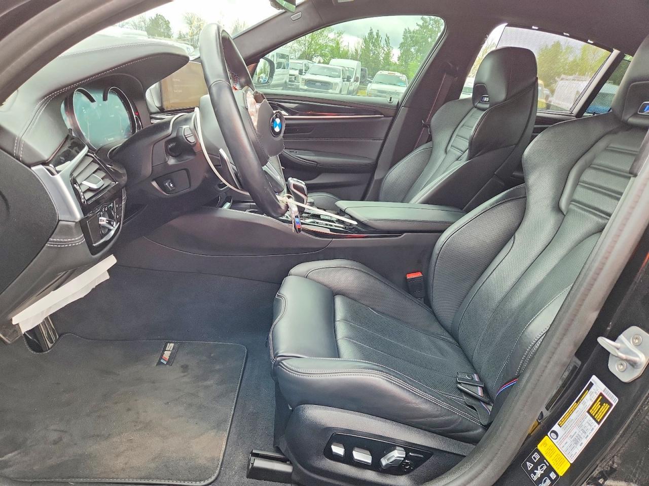 2019 BMW M5 - Фото 7