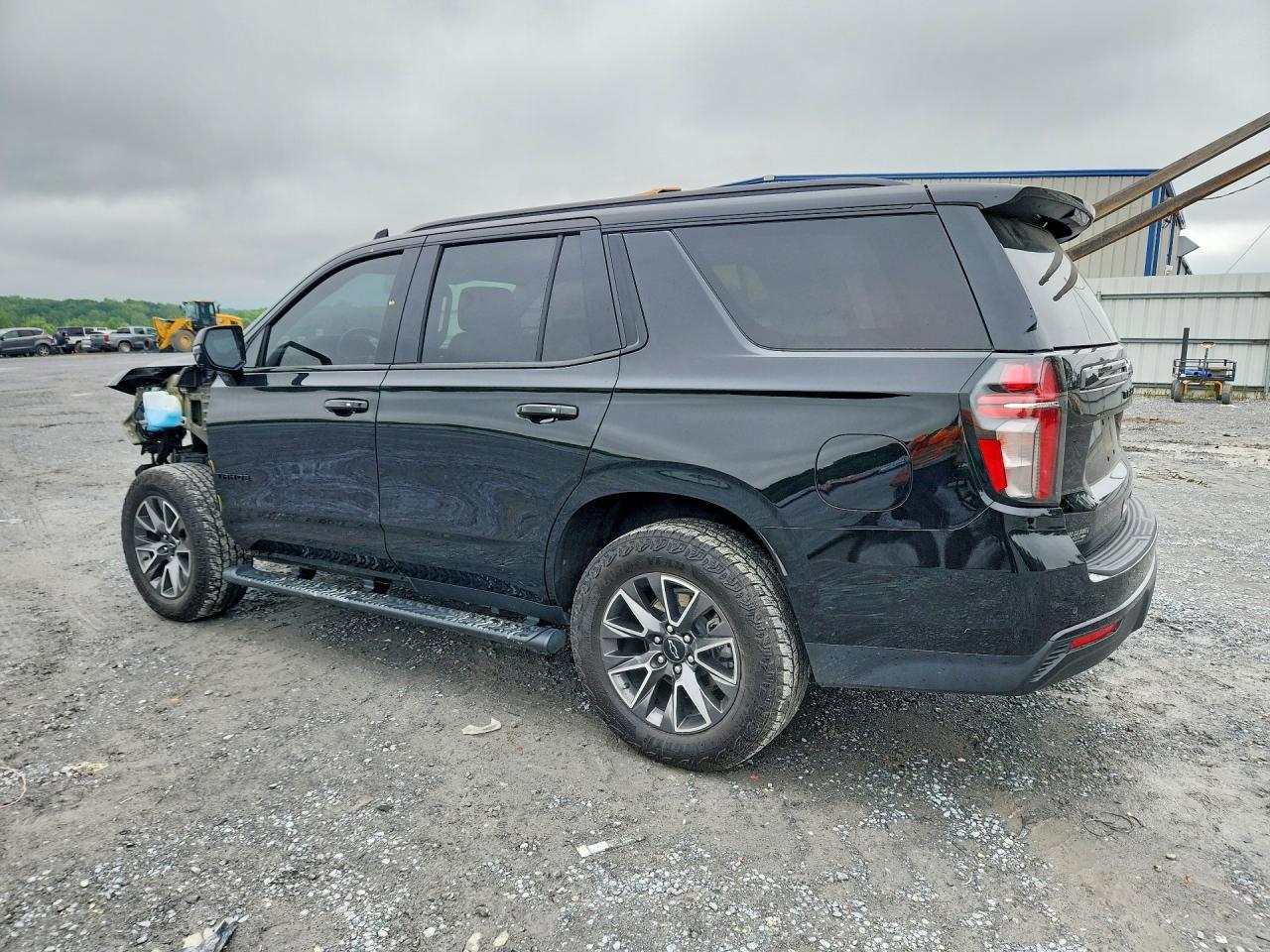 2024 Chevrolet Tahoe K1500 Z71 - Фото 2