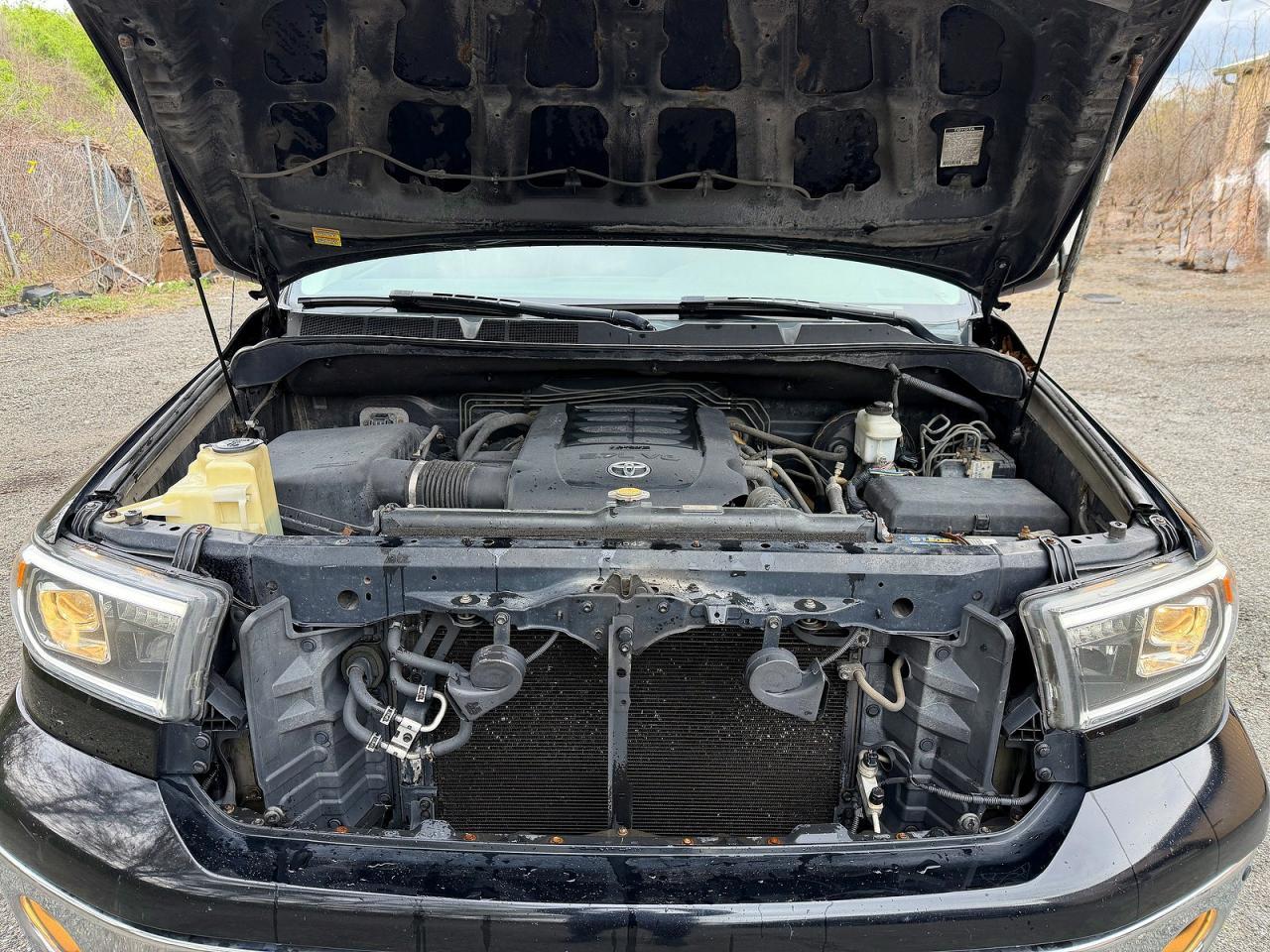 2013 Toyota Tundra Platinum - Фото 7