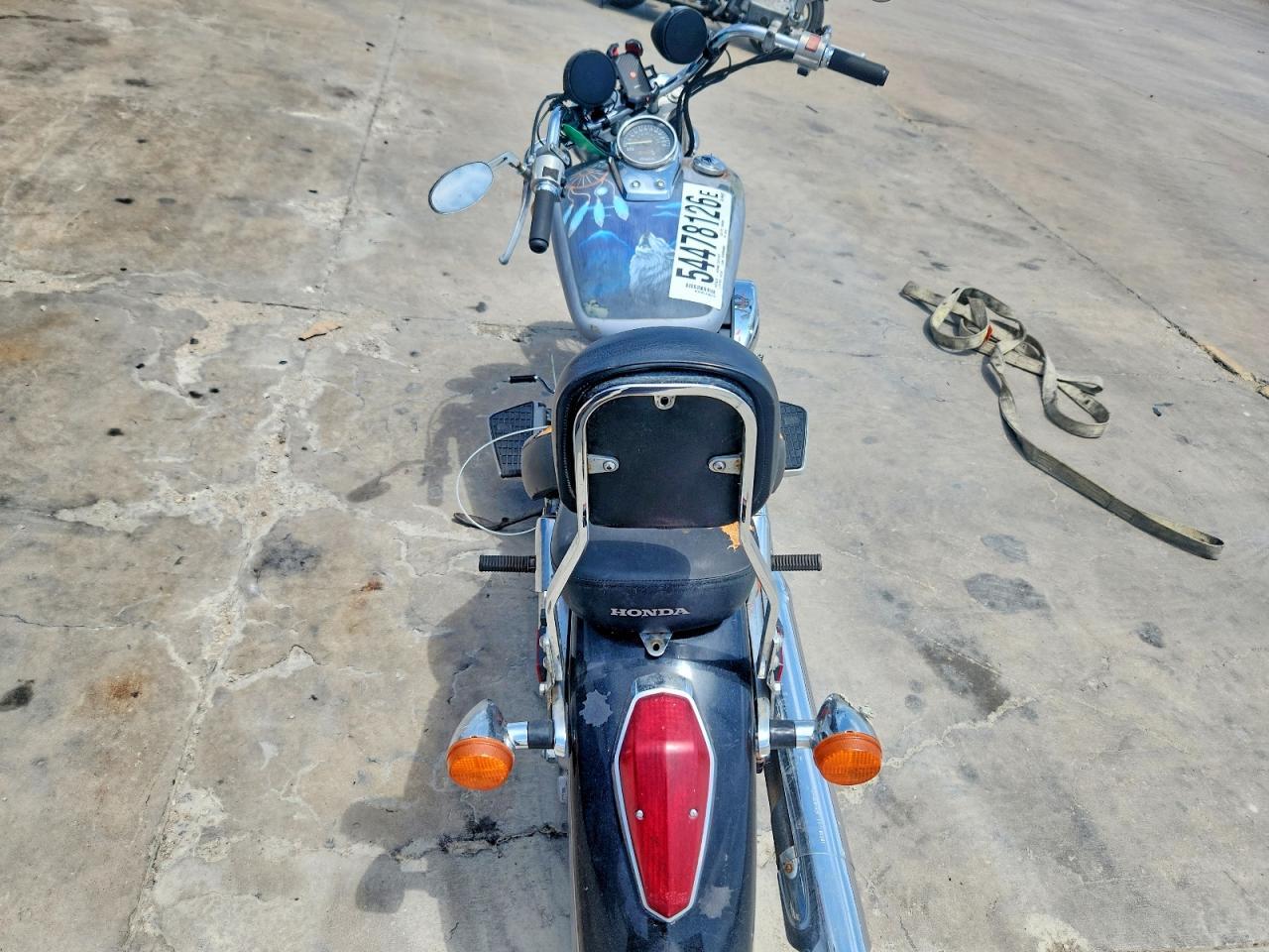 2005 Honda Vt750 Ca - Фото 6