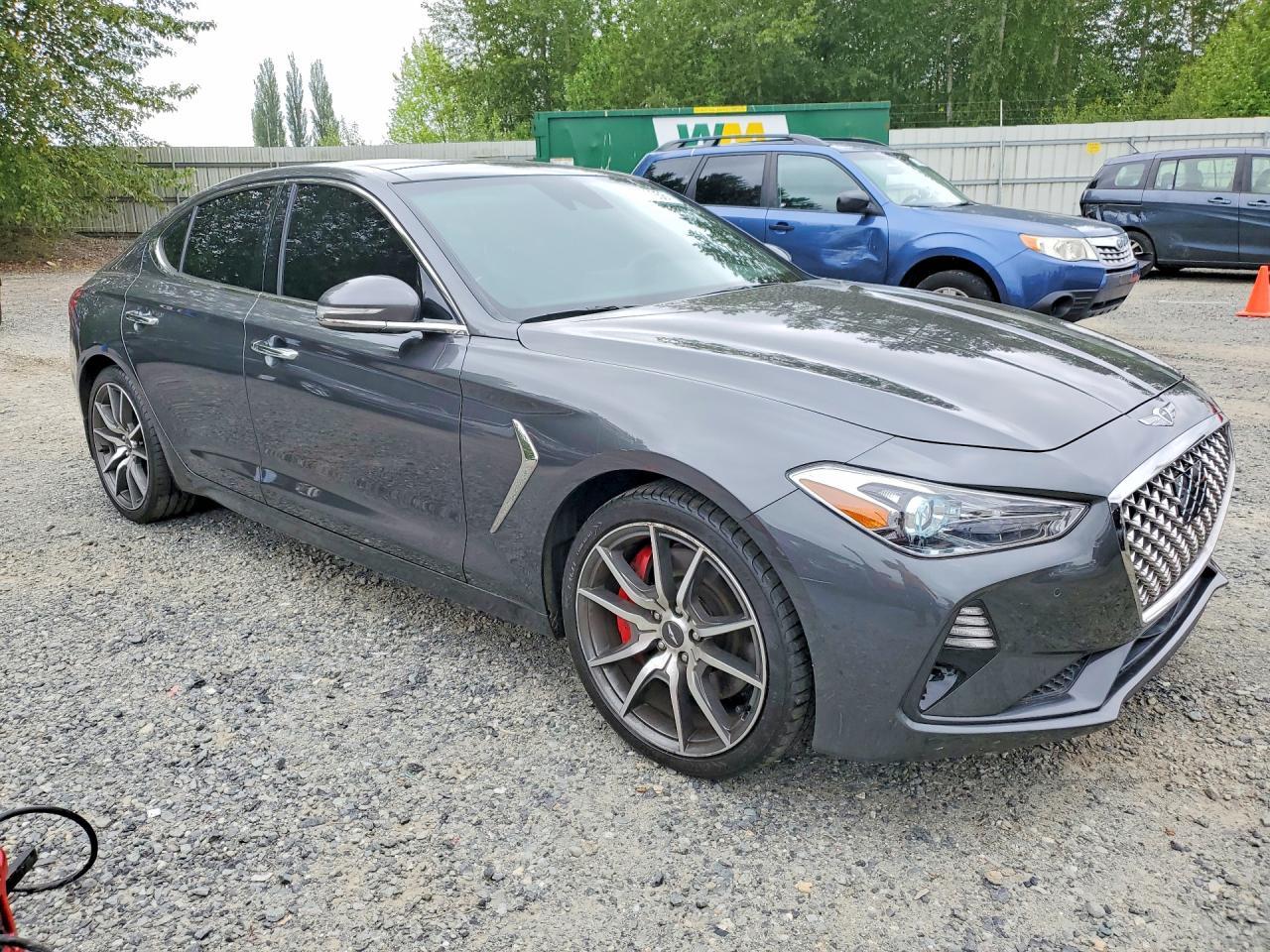 2020 Genesis G70 Elite - Фото 4