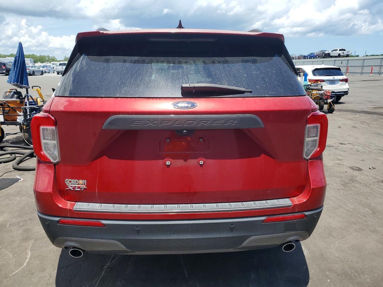 2021 Ford Explorer Xlt - Фото 6