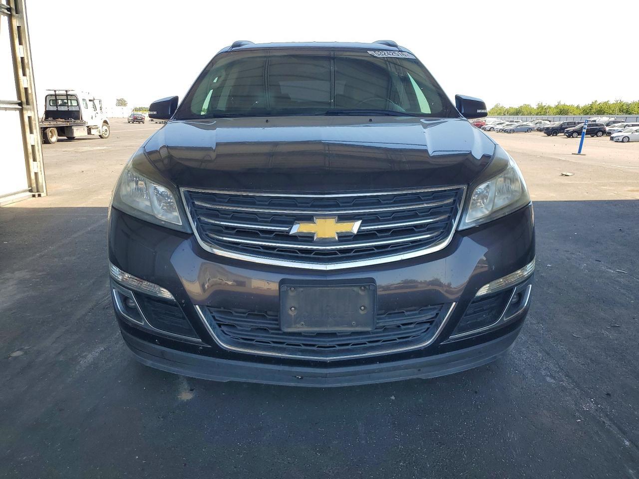 2017 Chevrolet Traverse Lt - Фото 5