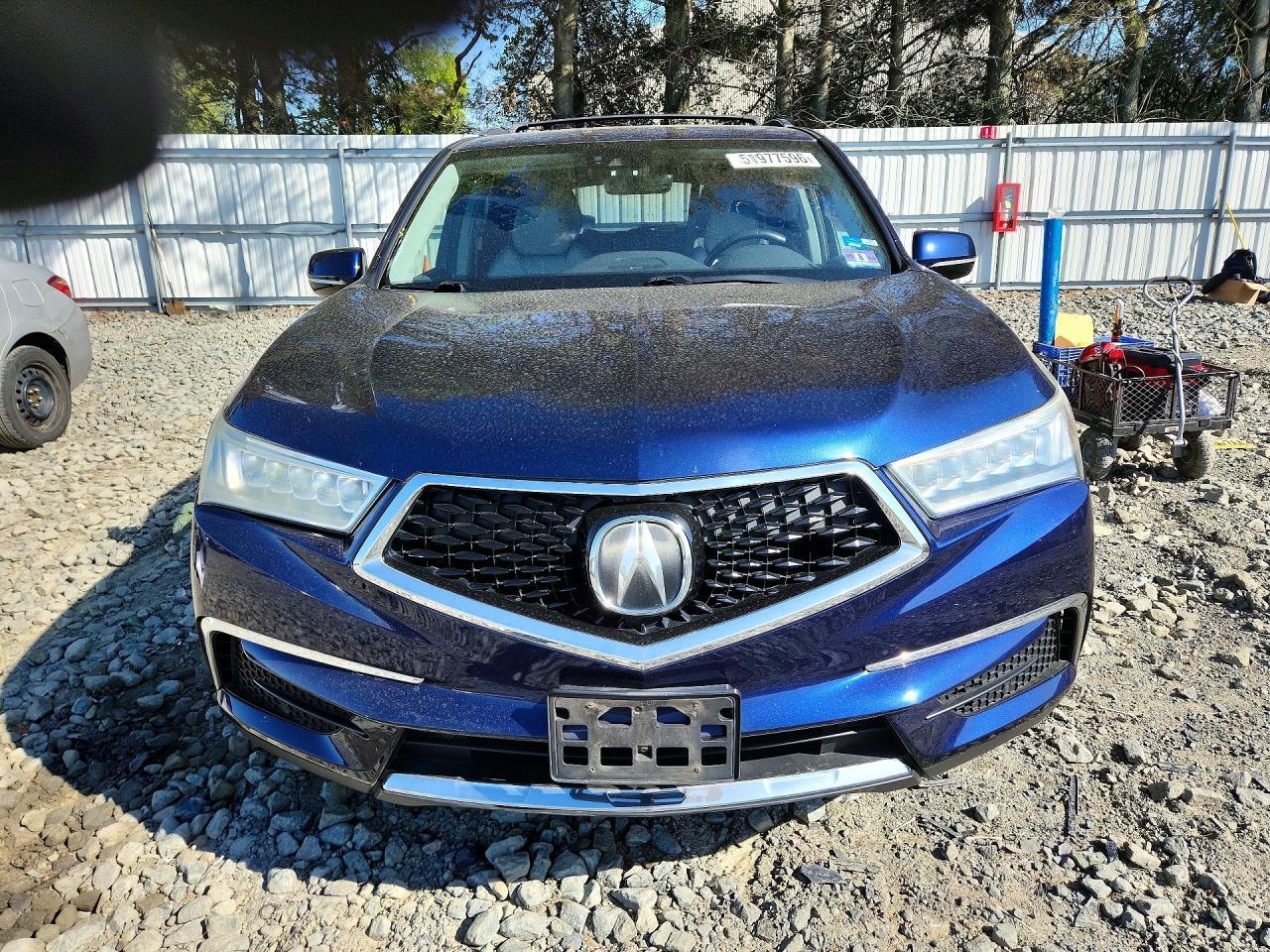 2017 Acura Mdx Technology - Фото 5