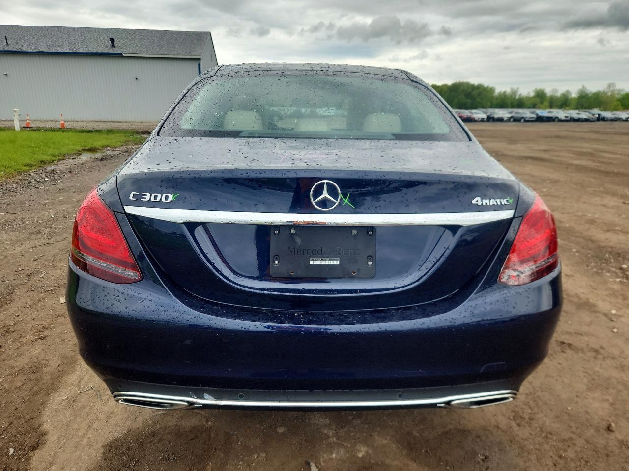 2019 Mercedes-Benz C 300 4Matic - Image 6