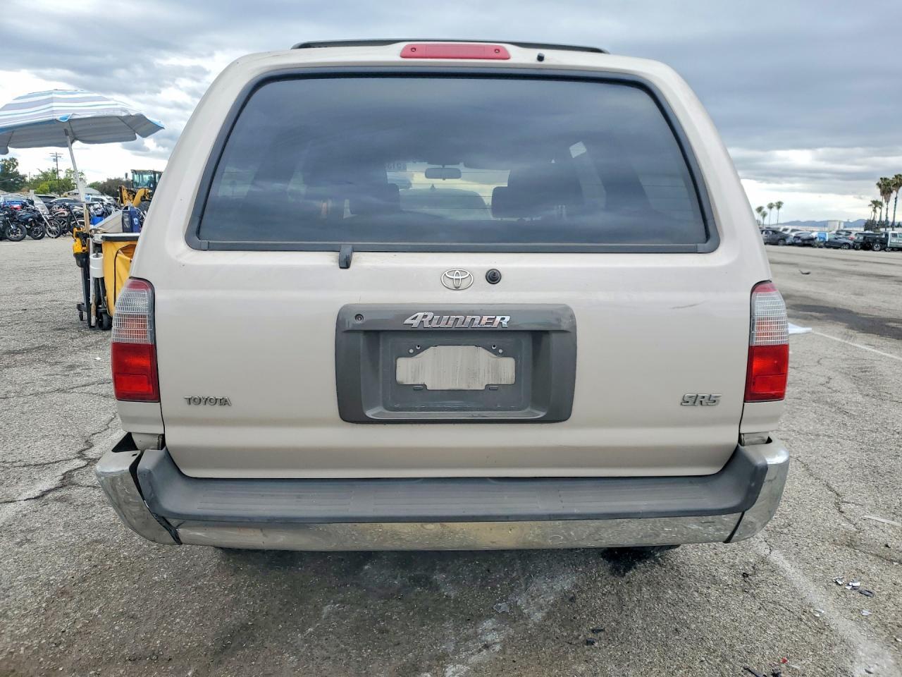 1996 Toyota 4Runner - Фото 6