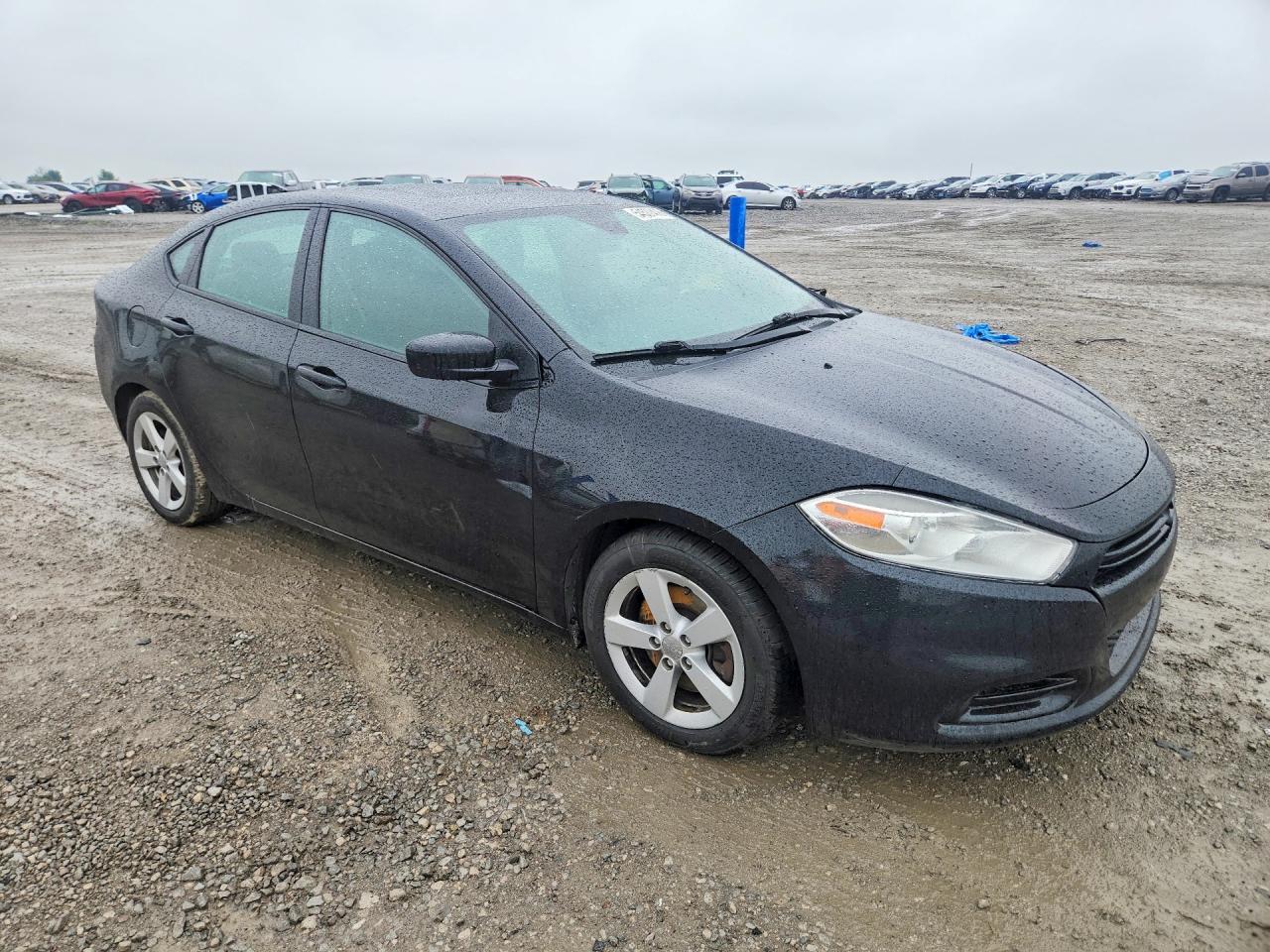 2015 Dodge Dart Sxt - Image 4