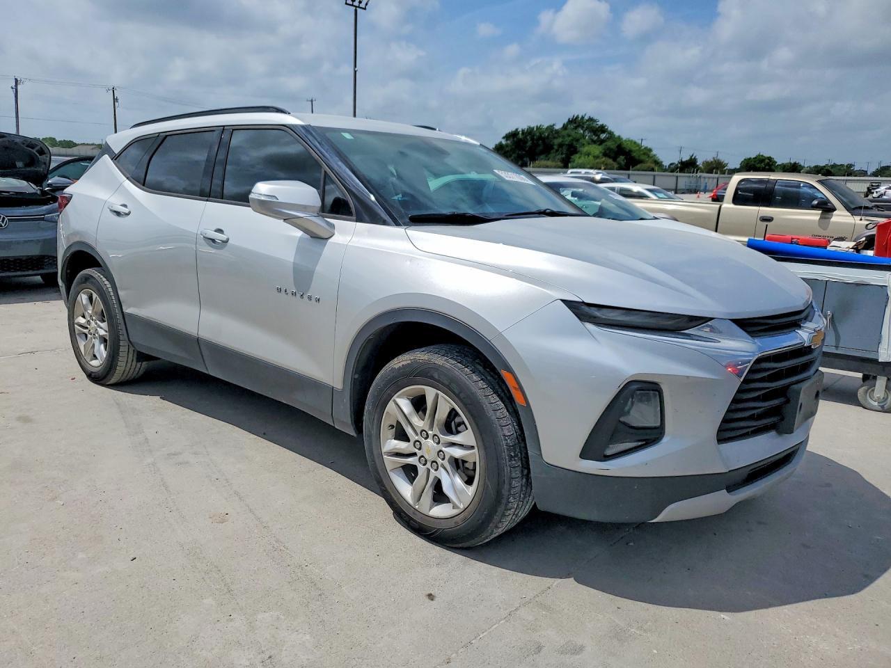 2020 Chevrolet Blazer 1Lt - Фото 4