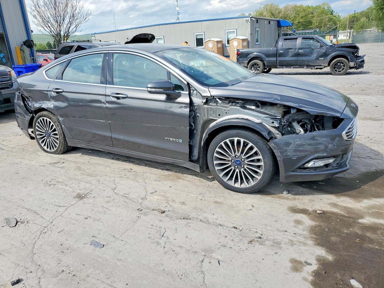 2018 Ford Fusion - Image 4
