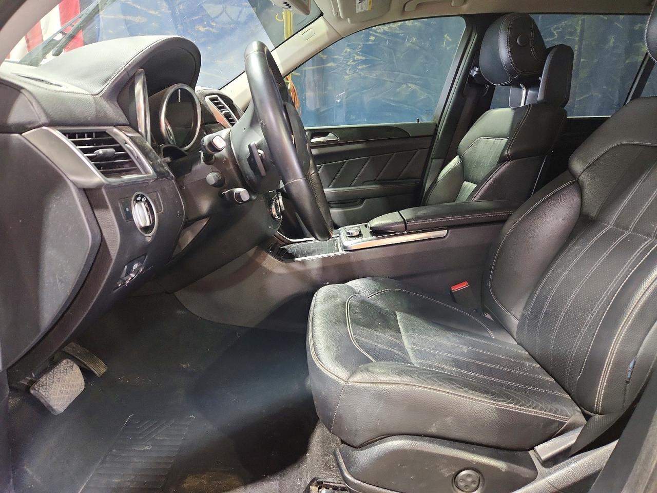 2016 Mercedes-Benz Gl 450 4Matic - Фото 7