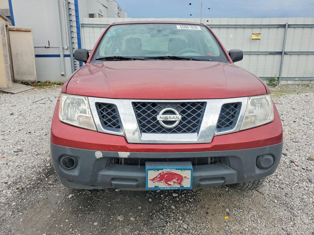 2016 Nissan Frontier S - Image 5