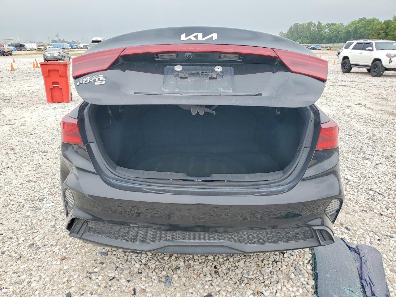 2024 Kia Forte Lx - Фото 6