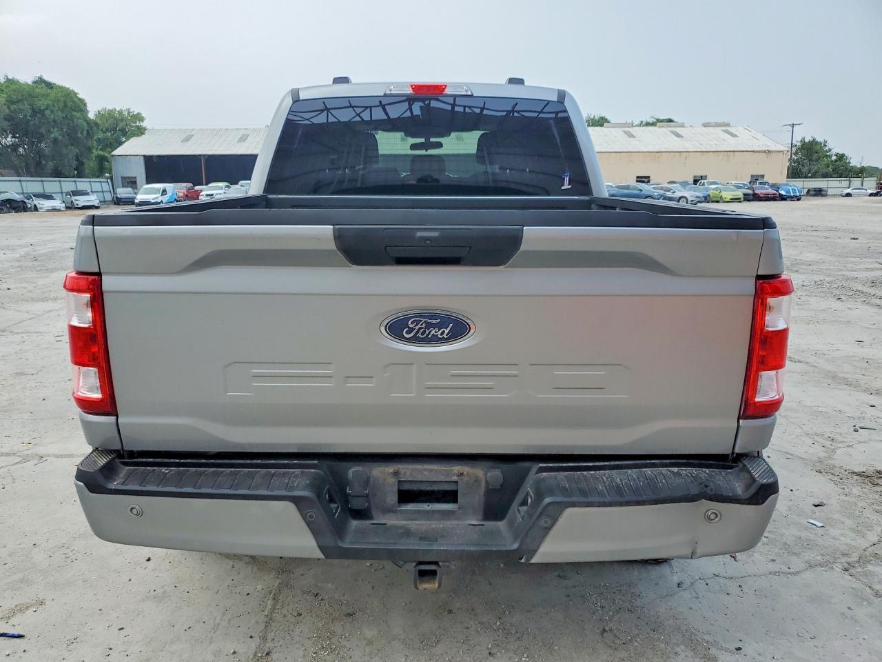 2023 Ford F150 Supercrew - Фото 6