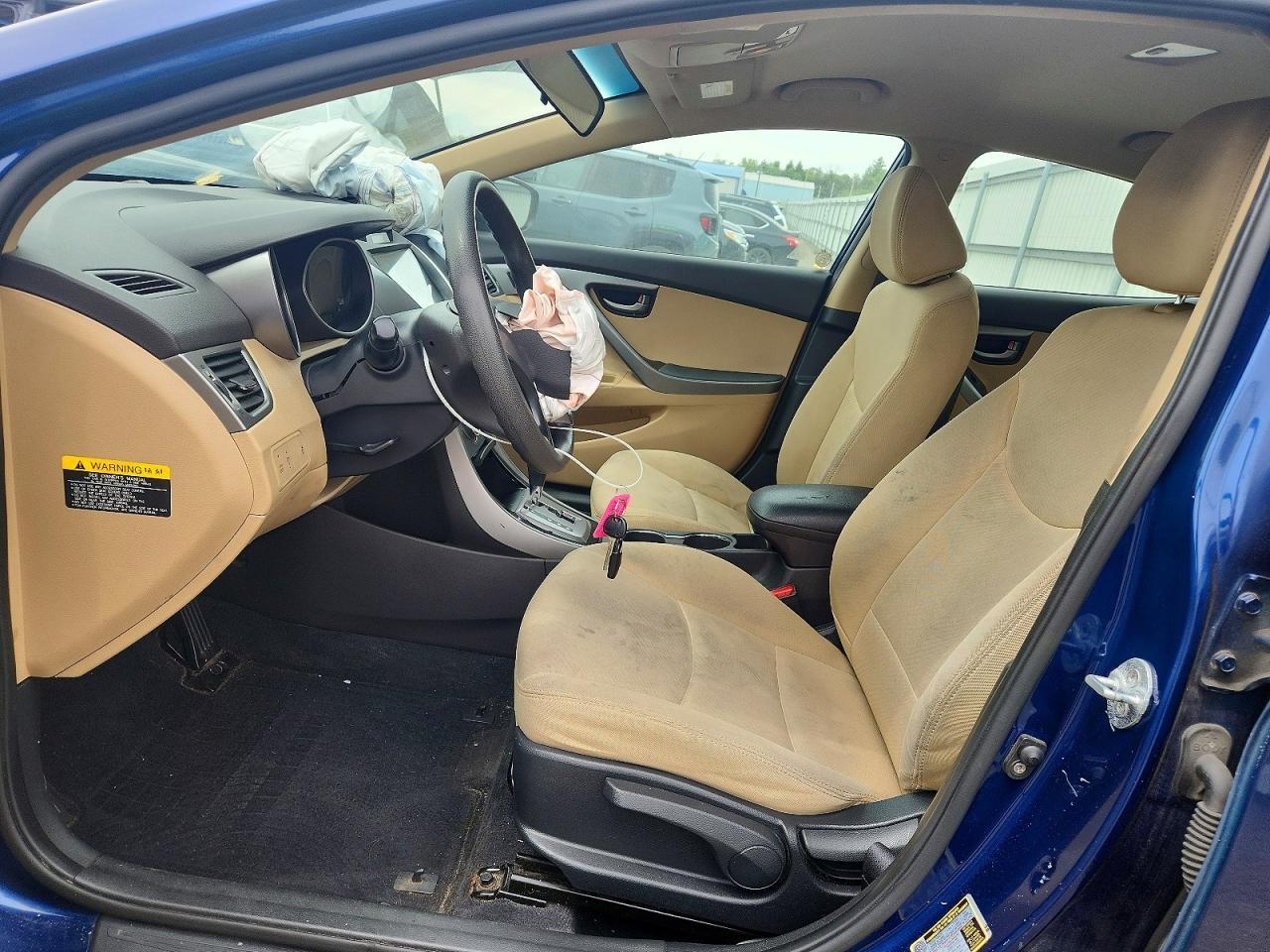 2013 Hyundai Elantra Gls - Image 7