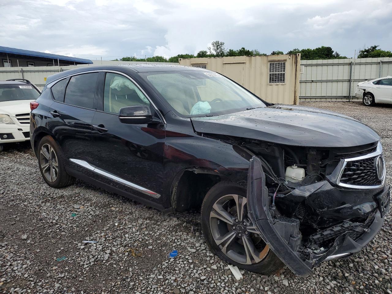 2024 Acura Rdx Advance - Фото 4