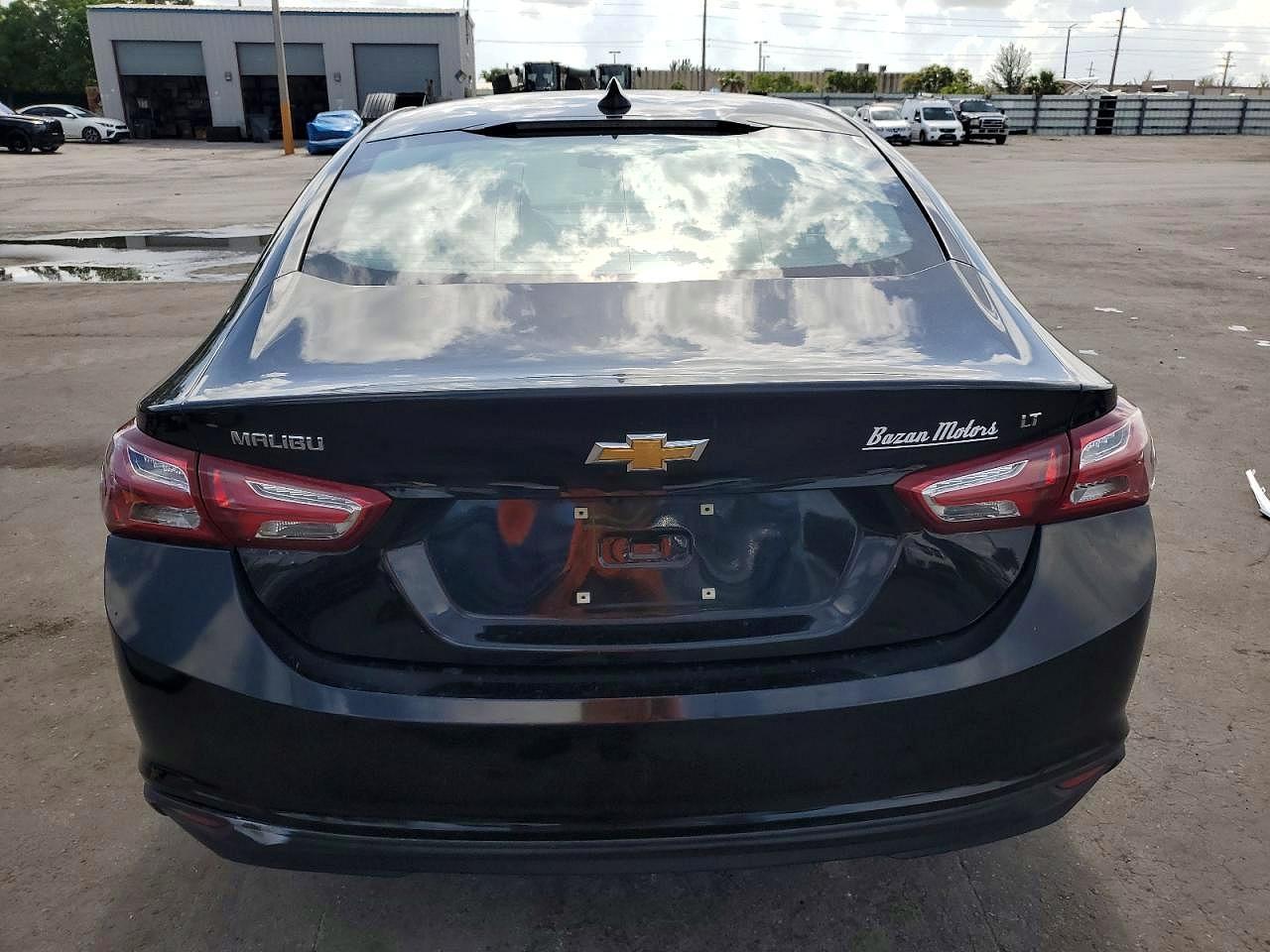 2020 Chevrolet Malibu Lt - Фото 6