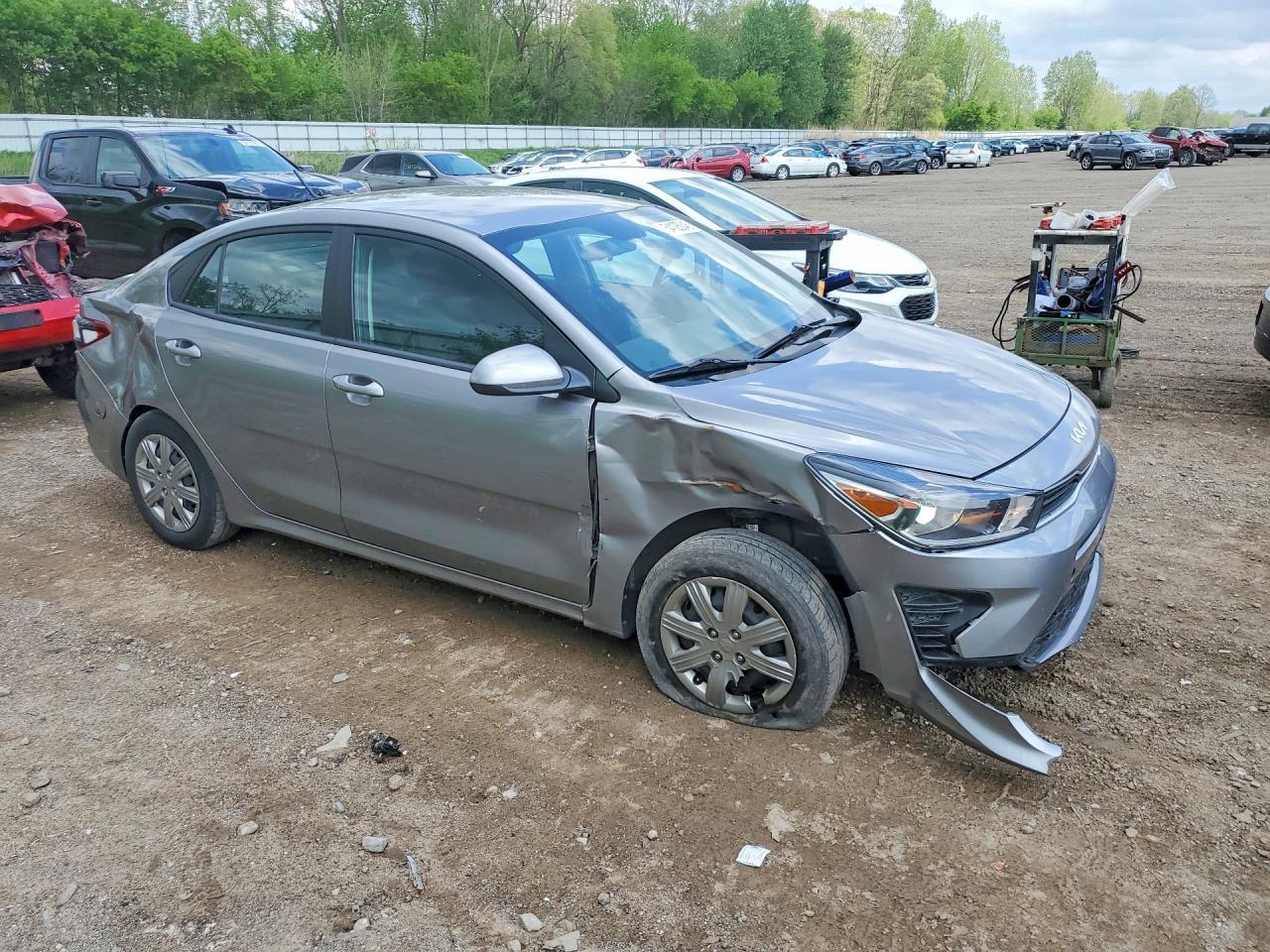 2023 Kia Rio S - Фото 4