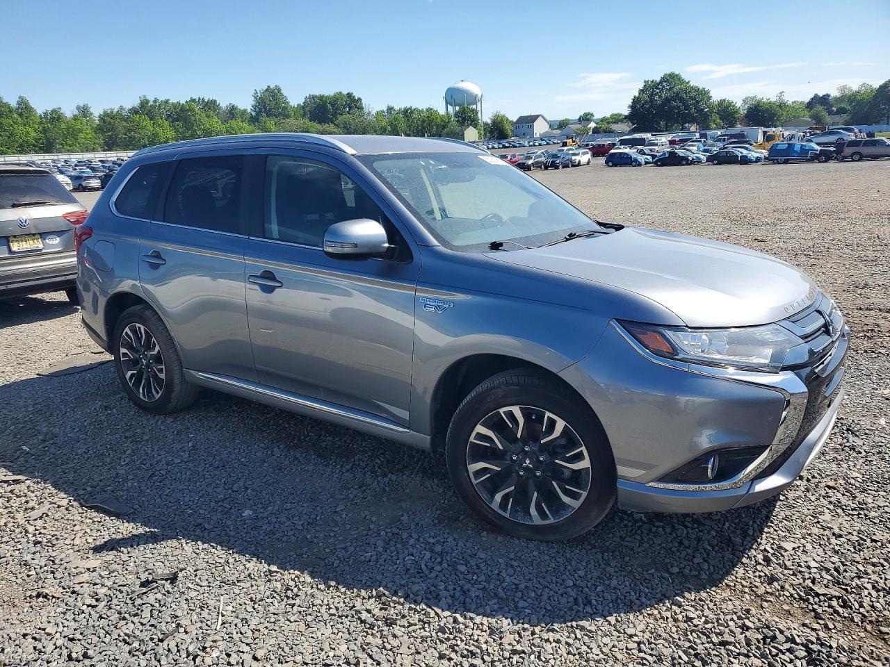 2018 Mitsubishi Outlander Se - Фото 4