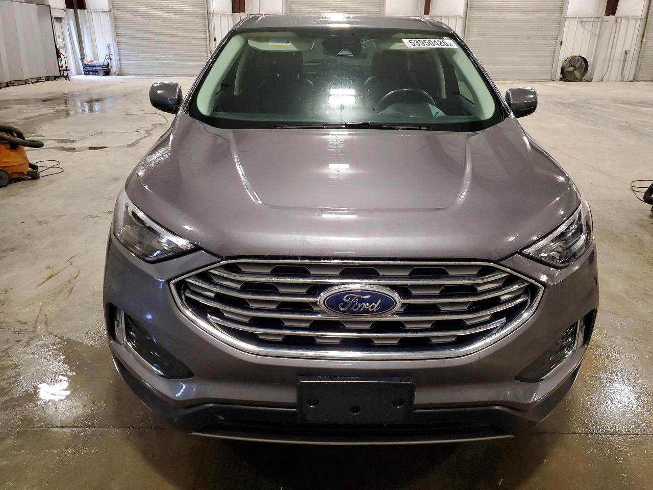 2022 Ford Edge Sel - Фото 5