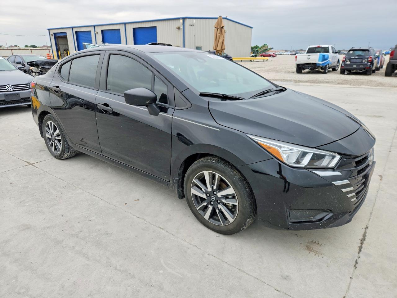 2024 Nissan Versa S - Image 4
