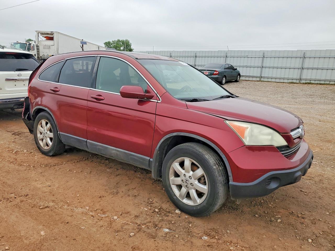 2009 Honda Cr-V Exl - Image 4
