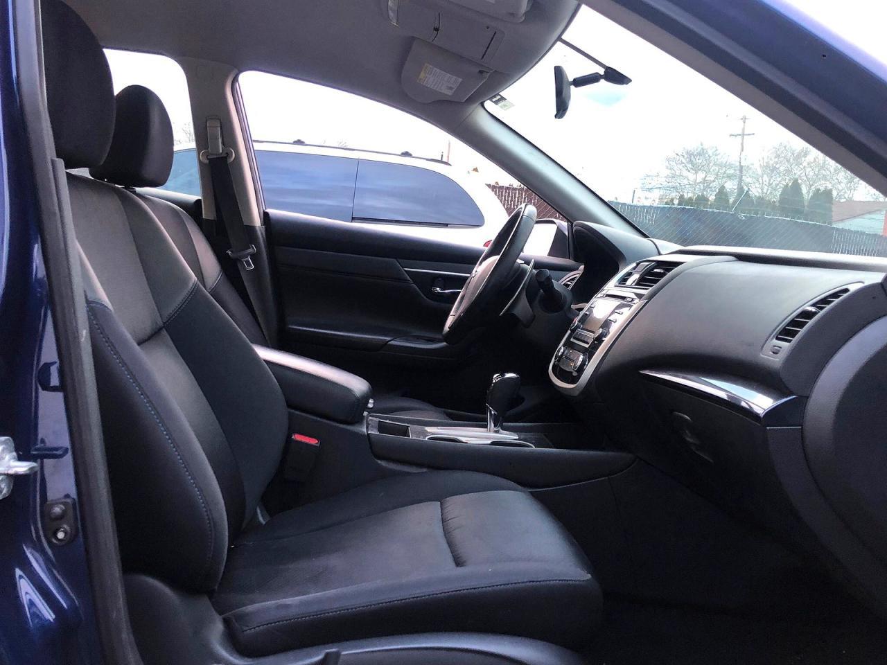 2018 Nissan Altima 2.5 Sr - Фото 5