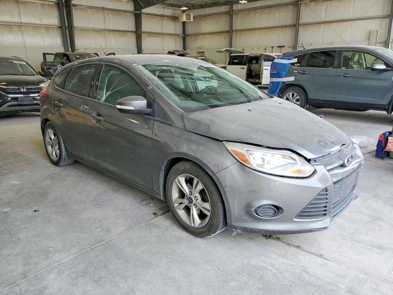 2014 Ford Focus Se - Image 4