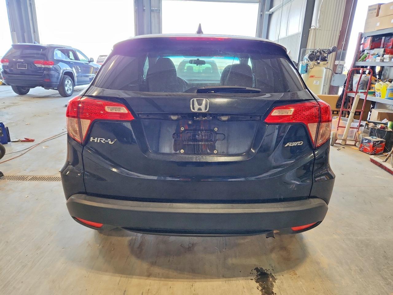 2018 Honda Hr-V Ex - Фото 6