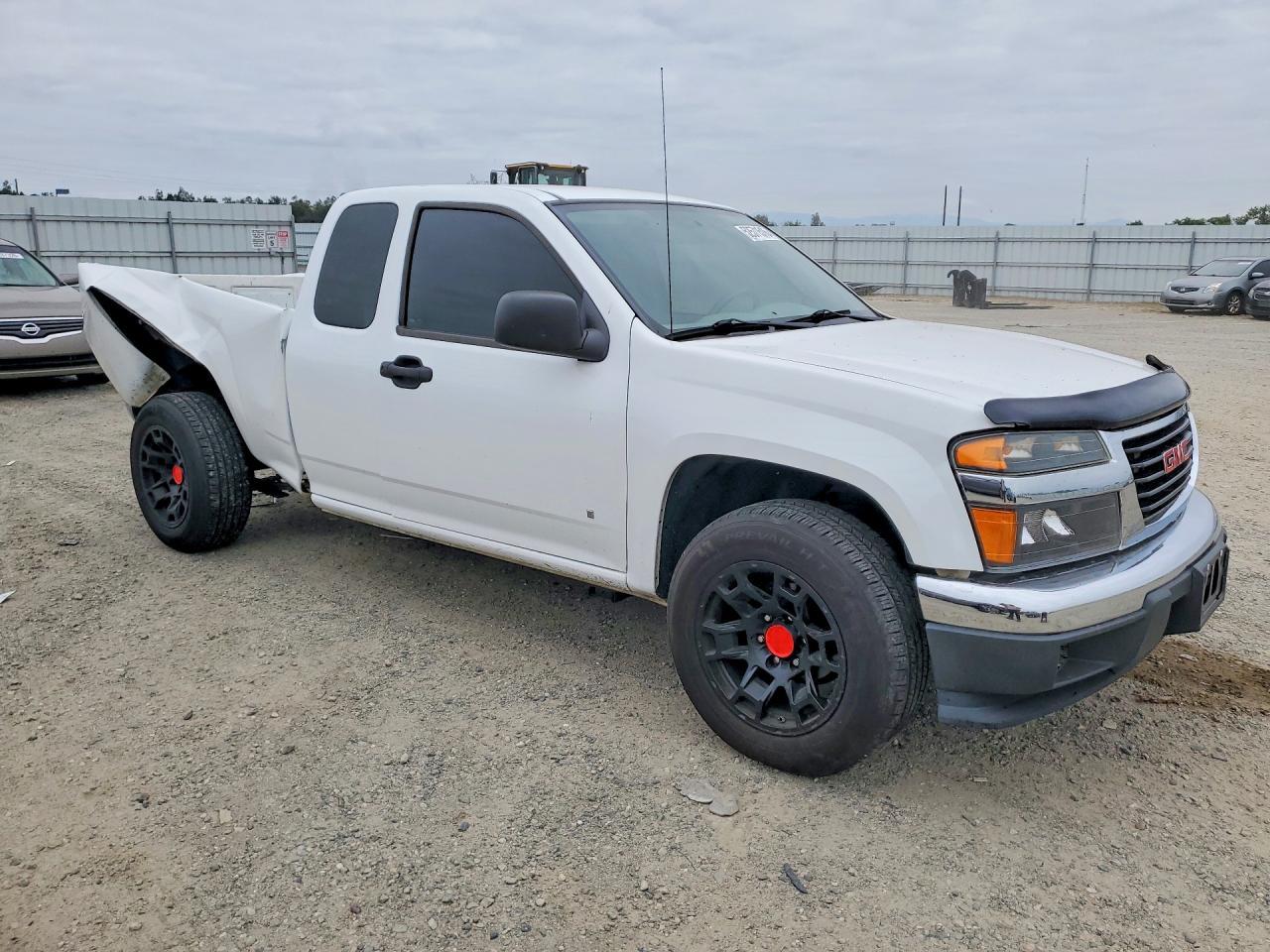 2008 GMC Canyon - Фото 4