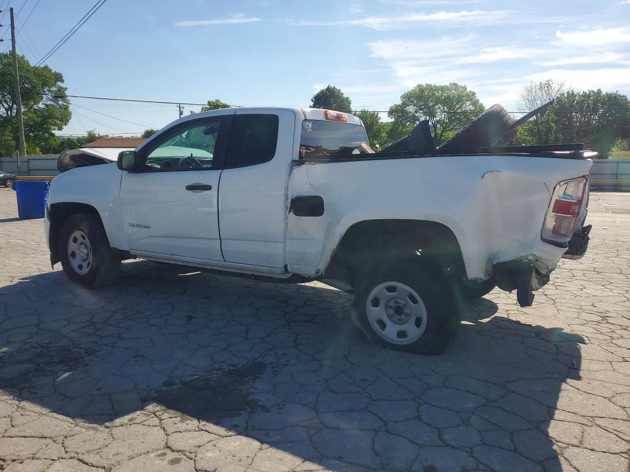 2017 Chevrolet Colorado - Фото 2