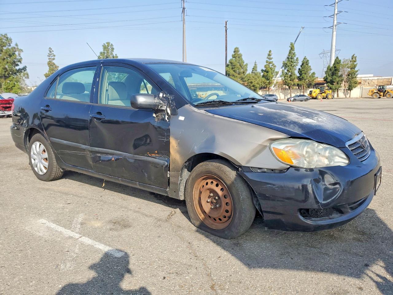 2007 Toyota Corolla Ce - Image 4