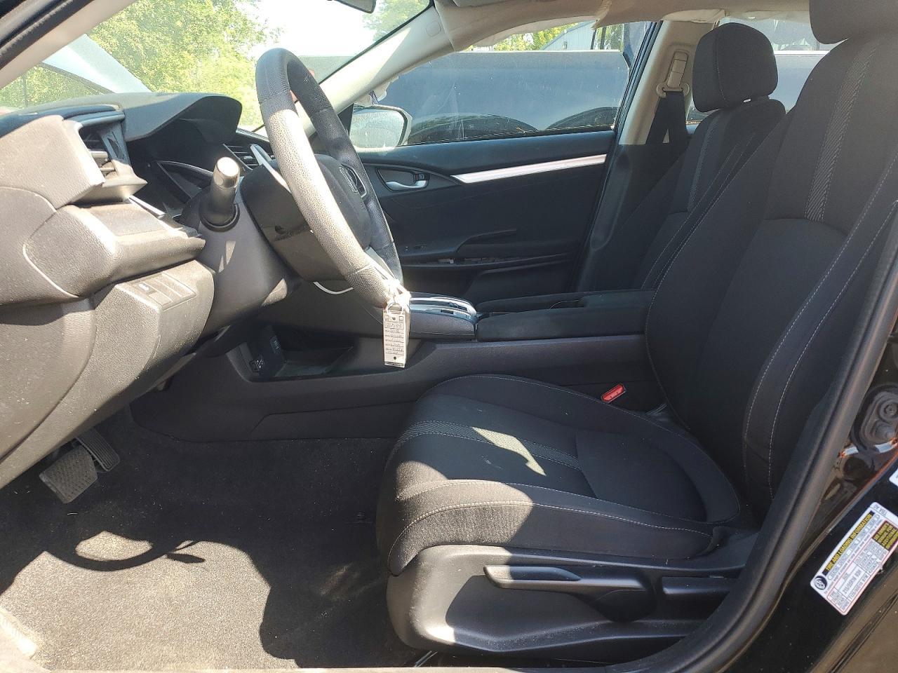 2018 Honda Civic Ex - Image 7