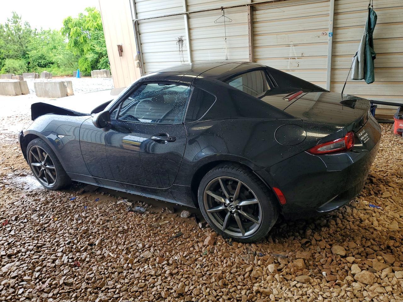 2019 Mazda Mx-5 Miata Grand Touring - Image 2