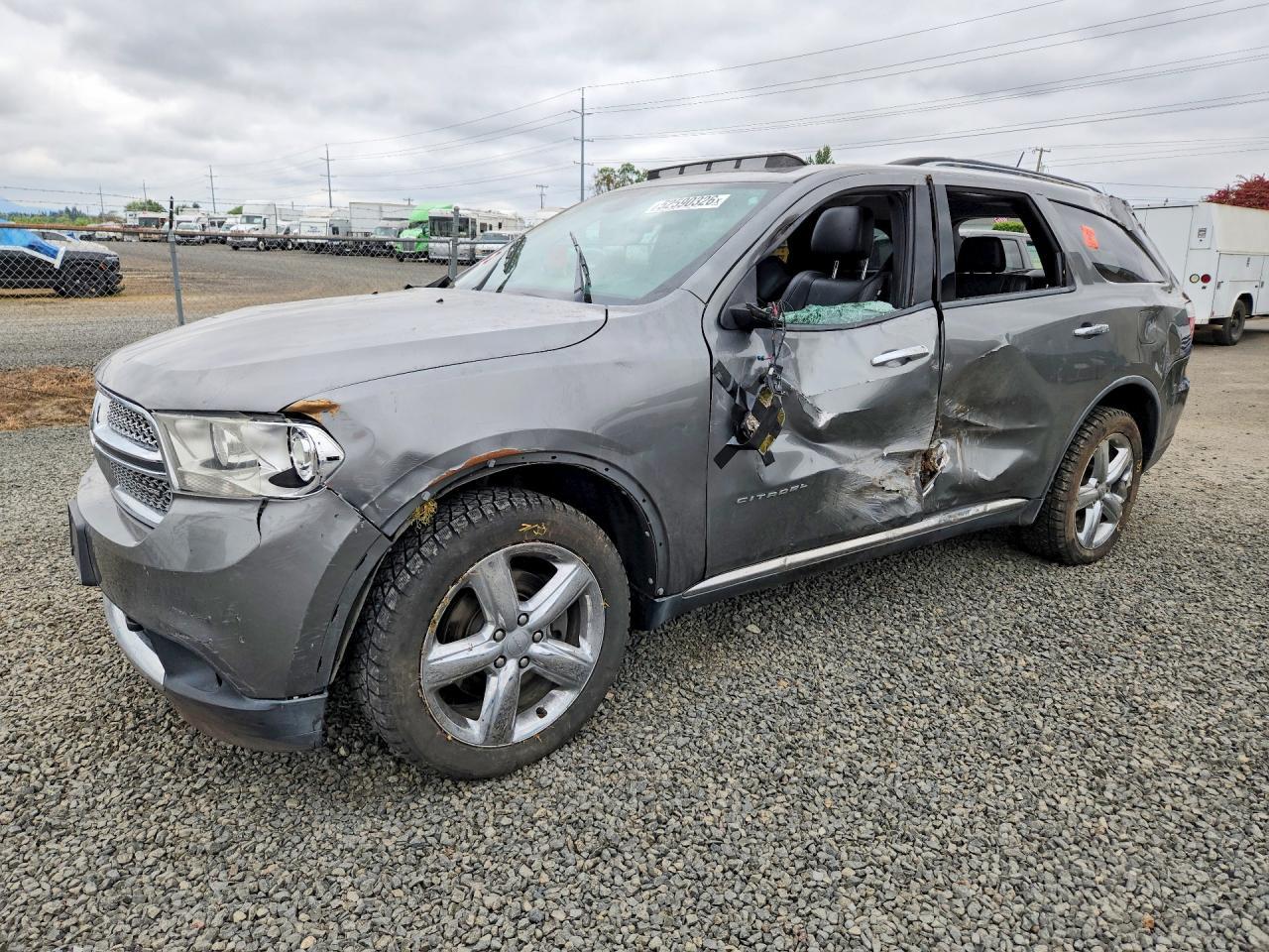 2011 Dodge Durango Citadel
