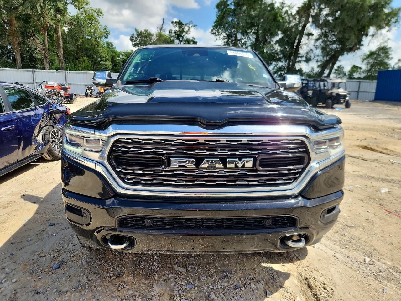 2019 Ram 1500 Limited - Фото 5