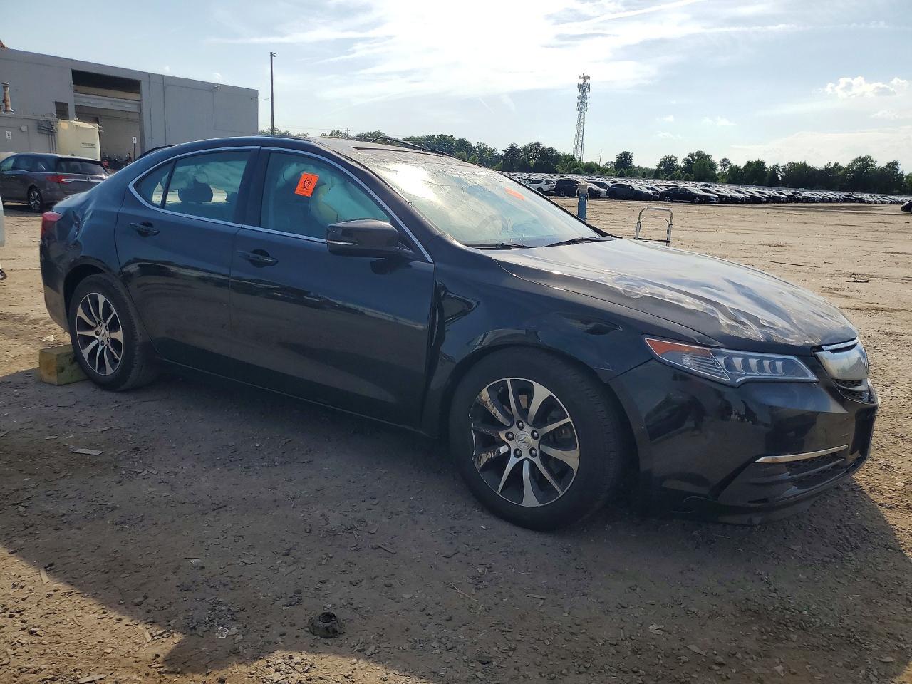 2016 Acura Tlx Tech - Фото 4