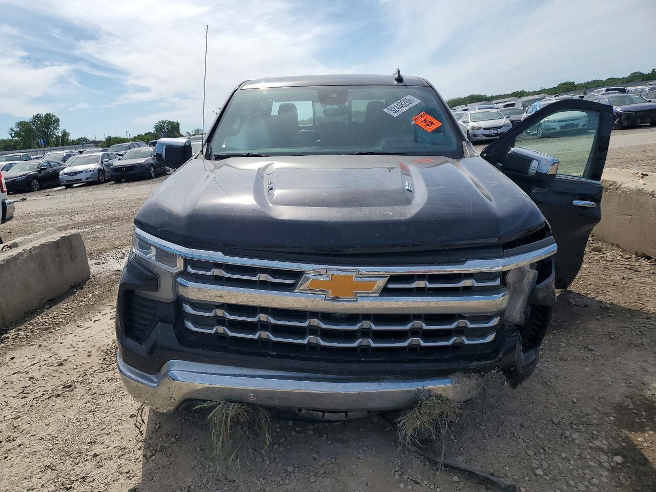 2024 Chevrolet Silverado K1500 Ltz - Фото 5