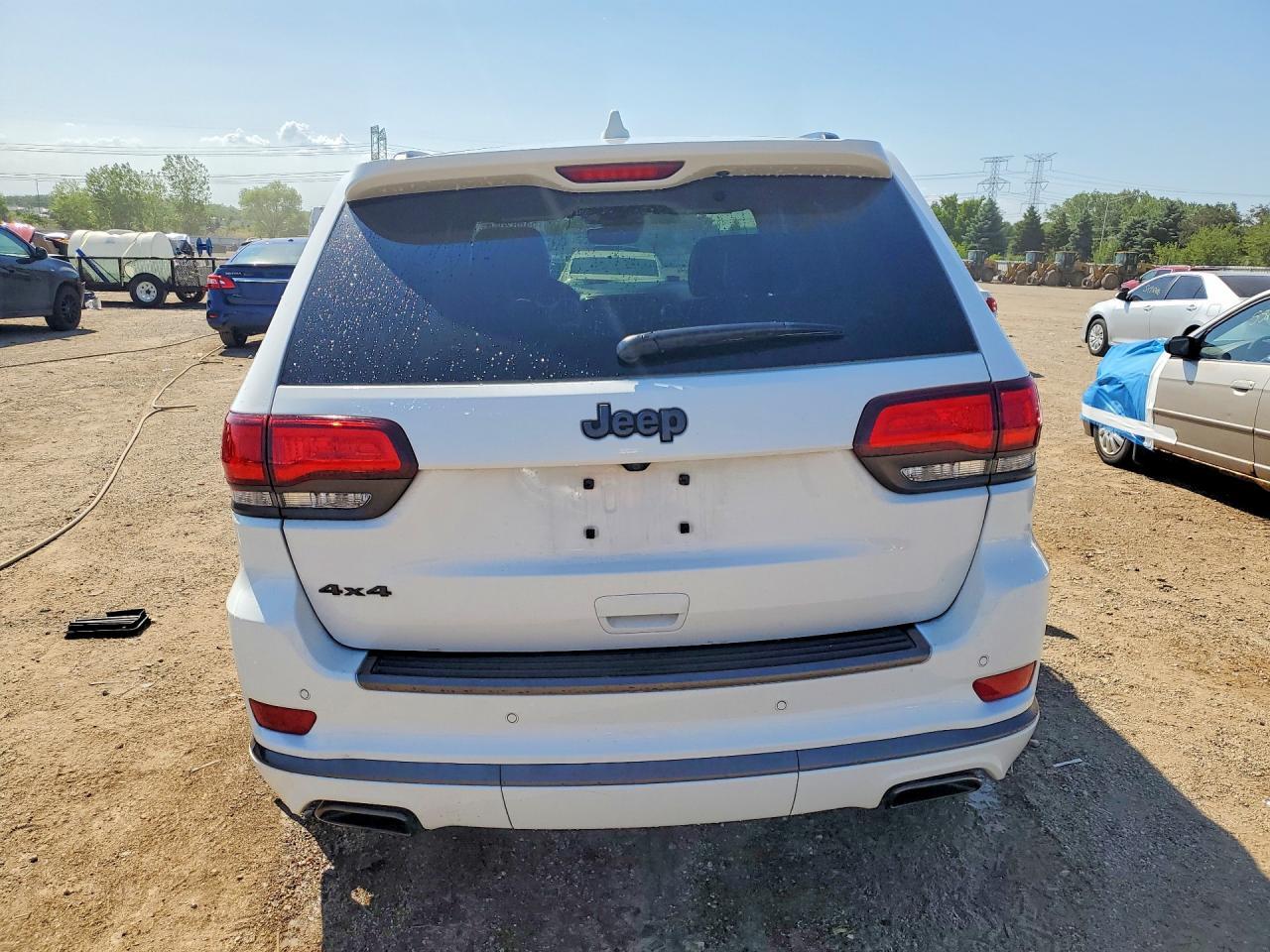 2021 Jeep Grand Cherokee Overland - Фото 6