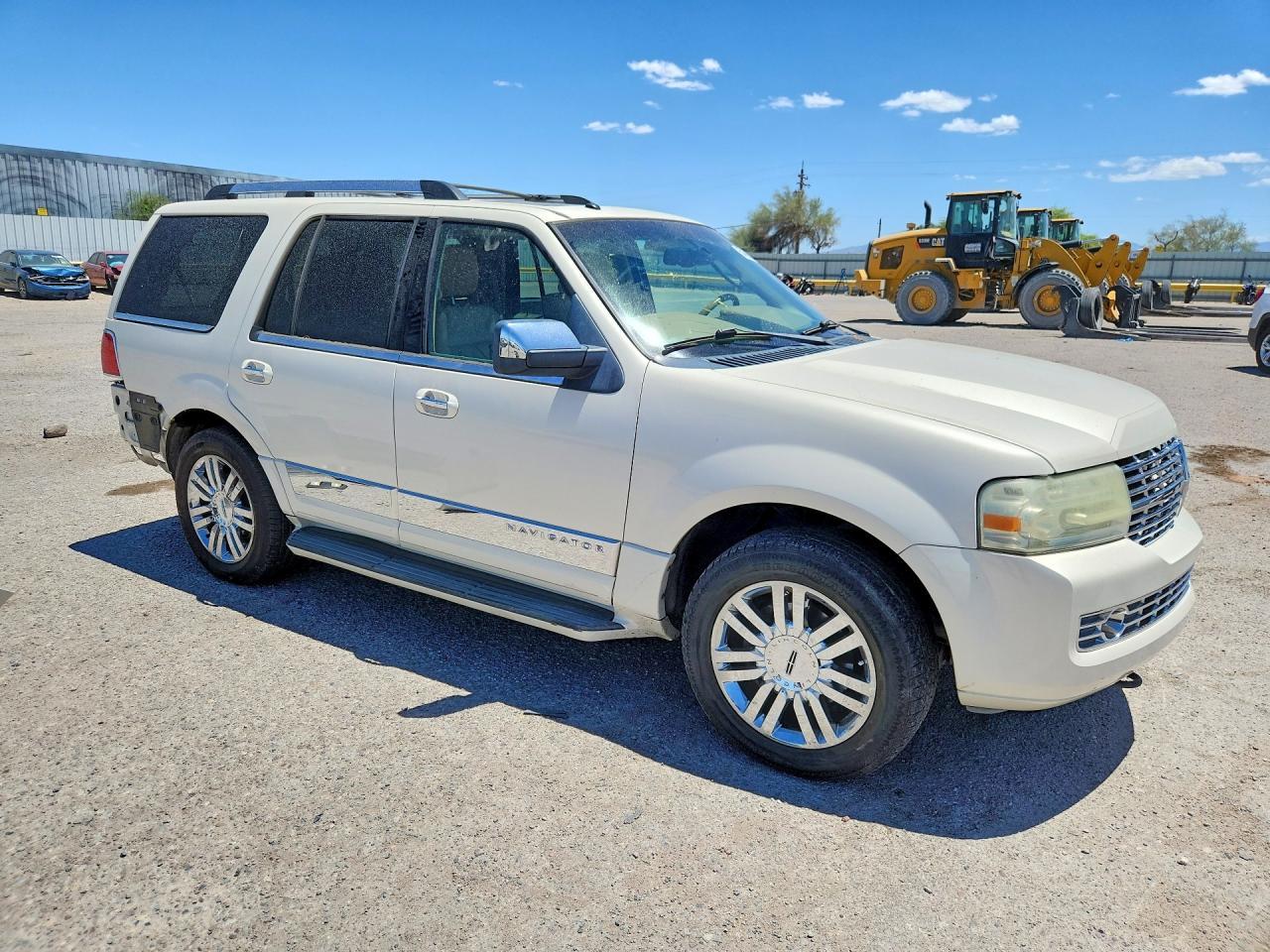 2007 Lincoln Navigator - Фото 4