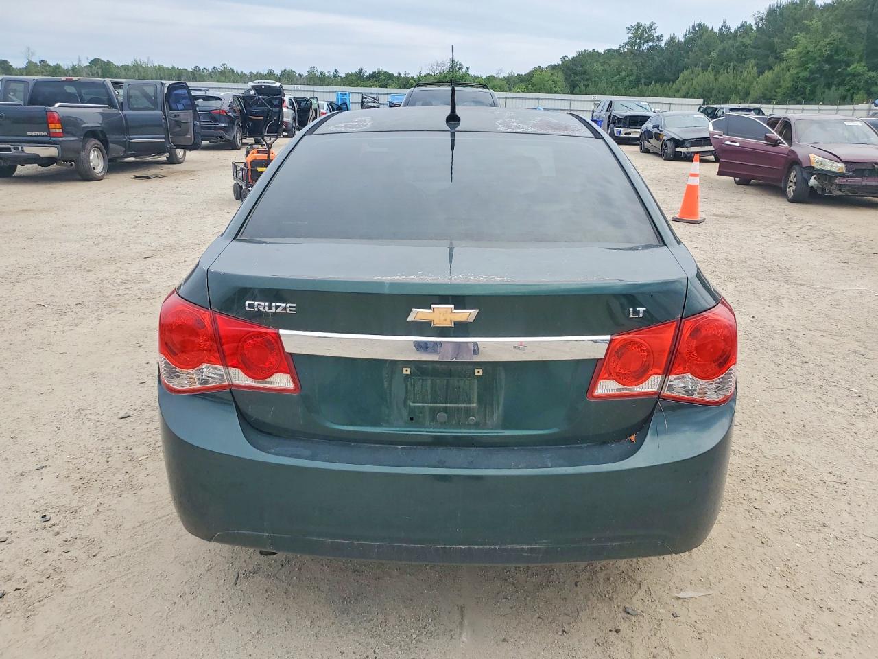 2014 Chevrolet Cruze Lt - Image 6