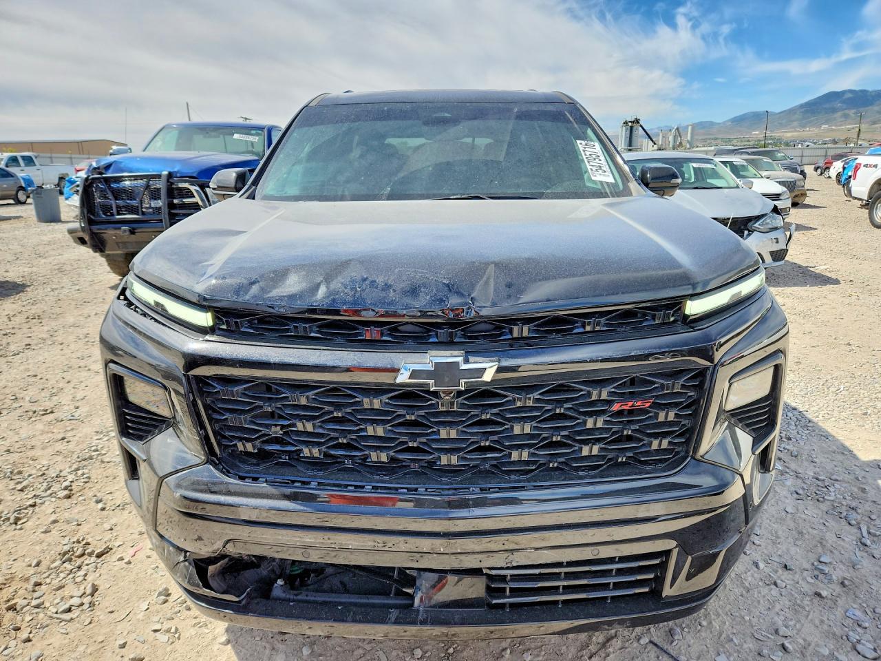 2025 Chevrolet Traverse Rs - Фото 5