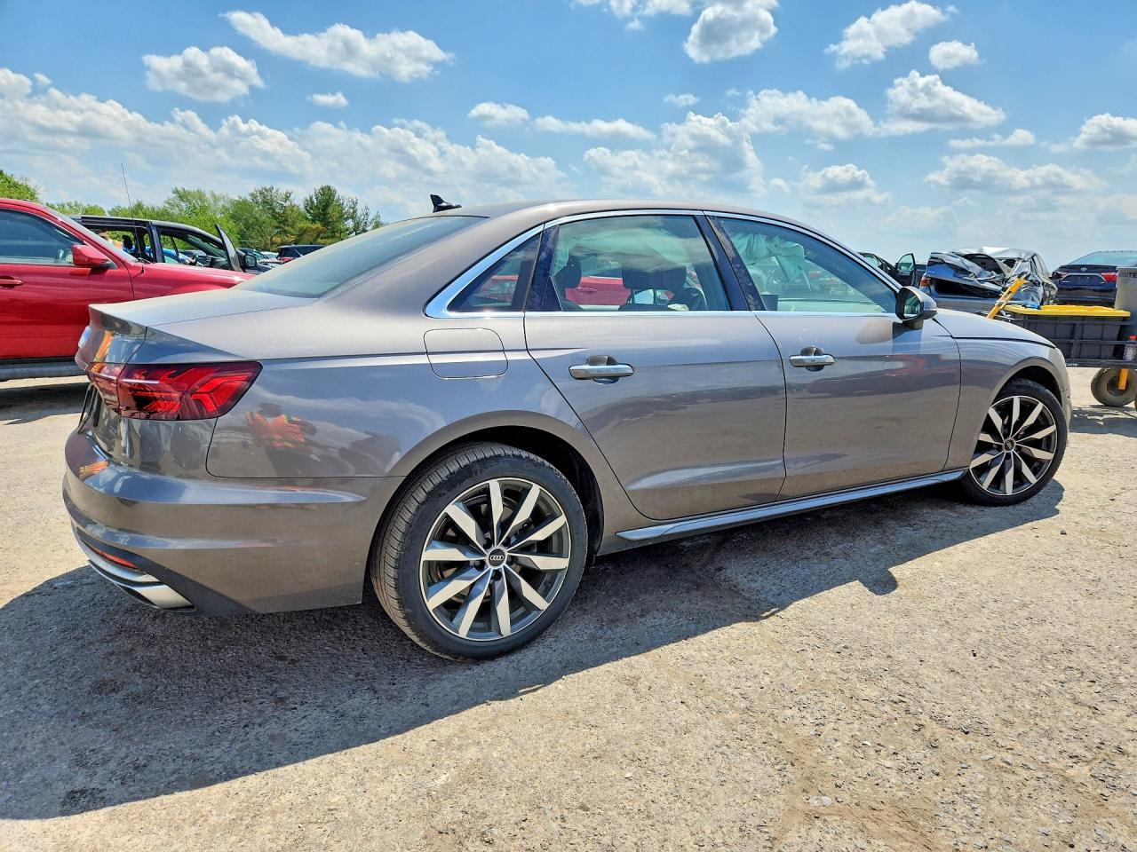 2022 Audi A4 Premium 40 - Image 3