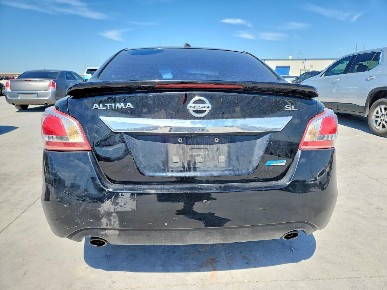 2013 Nissan Altima 2.5 - Фото 6